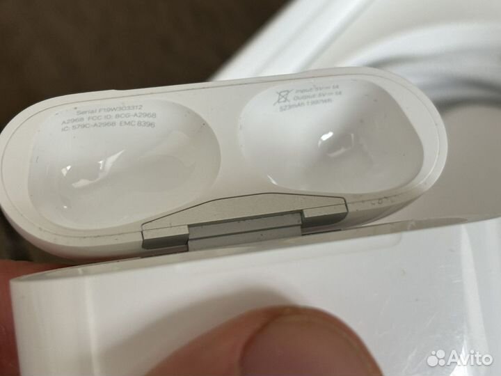 Apple AirPods Pro 2 (USB-C) оригинал