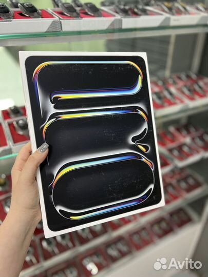 iPad Pro 13 M4 256GB WiFi Space Gray