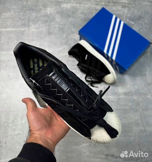 Кроссовки Adidas Neighborhood X Superstar 80S