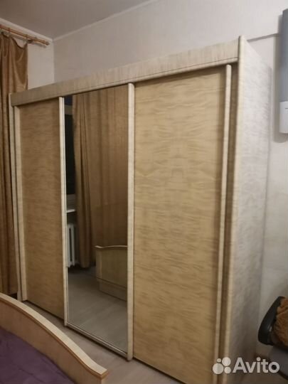 Шкаф для одежды бу