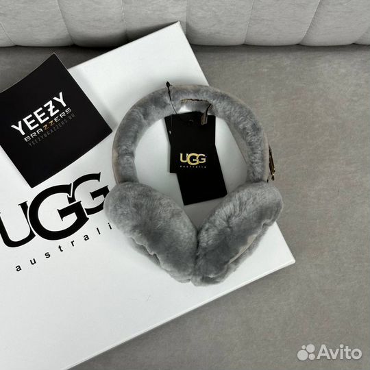 Наушники Ugg Earmuff + 6 расцветок в наличии