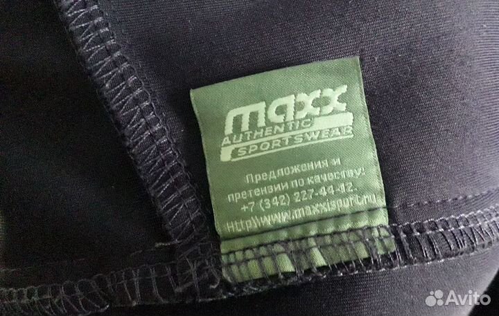 Костюм спортивный maxx размер М (44)
