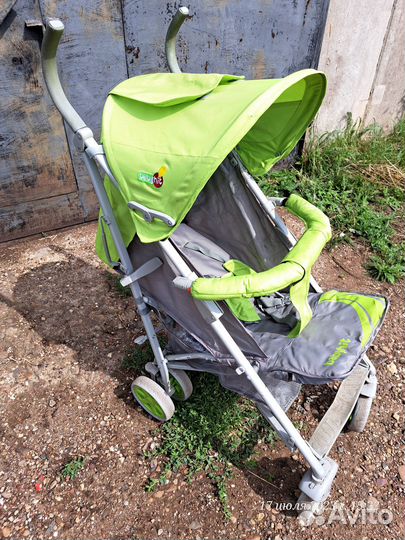 Детские коляски трость