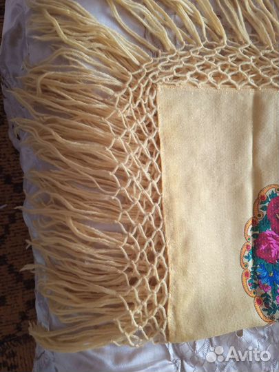 Старинные платки