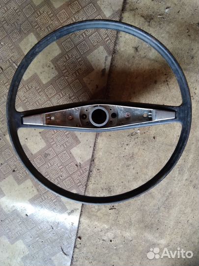 Руль ваз 2101
