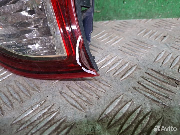 Фонарь внутренний правый Mazda Cx-5 1 2011-2017