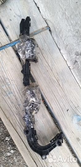 Крепление бампера lexus ls 460/600