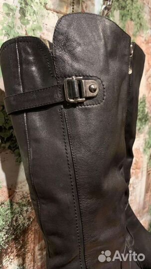 Сапоги женские демисезонные