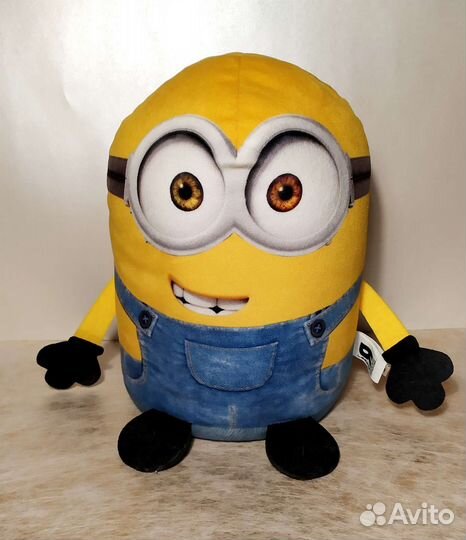 Миньон мягкая игрушка