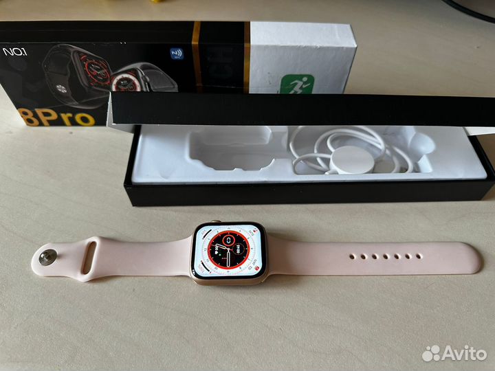 Smart watch 8 pro