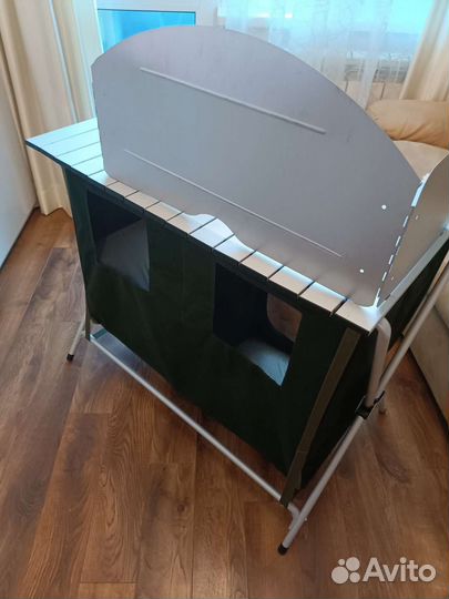 Стол туристический складной 