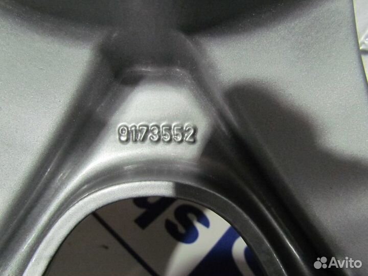 Диски Volvo R16 Литые 5x108 J7 MW