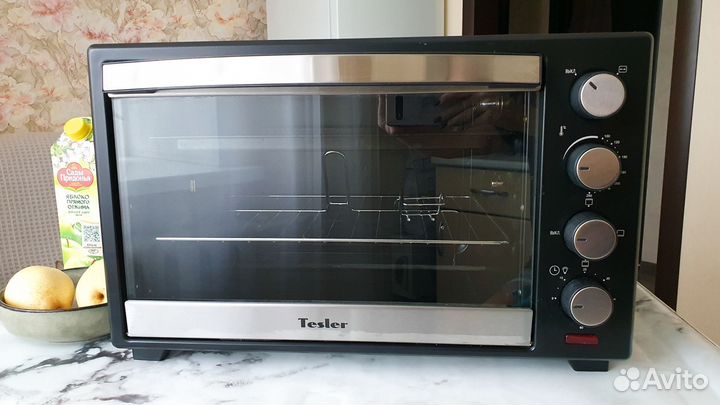 Мини-печь (духовка) Tesler