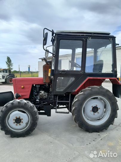 Трактор ВТЗ Т-30, 2004