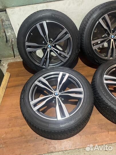 R21 Vredestein Wintrac Pro SUV 285/45, PCD 5x112 DIA 66.6