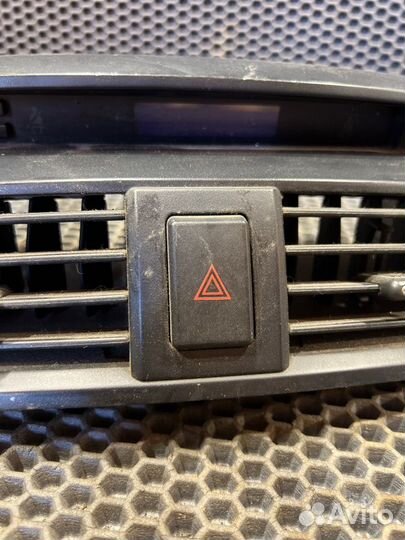 Дефлектор печки Lifan X60 LFB479Q 2014