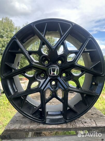 Литые диски r17 5x114 3