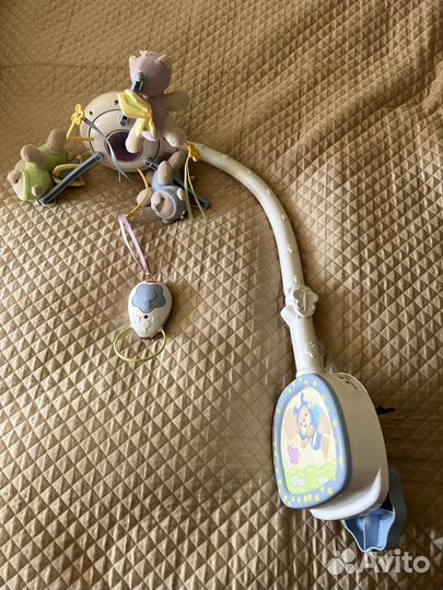 Мобиль на кроватку