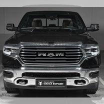 Dodge Ram 5.7 AT, 2023, 10 км, с пробегом, цена 10 190 000 руб.