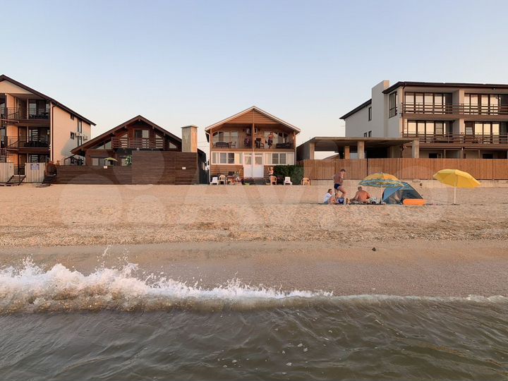 Дом 76 м² на участке 2 сот.