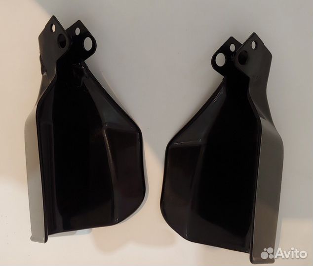 Защита на руль, защита рук