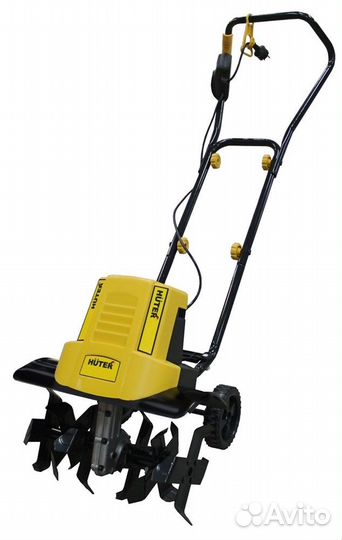 Мотокультиватор электрический Huter EMC-1600