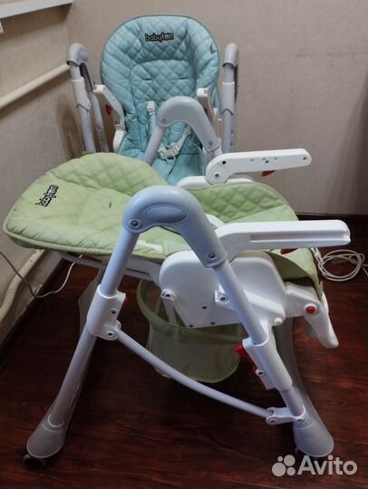 Стульчик для кормления babyton