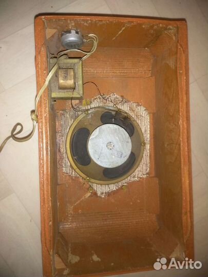 Радиоприемник Балтика