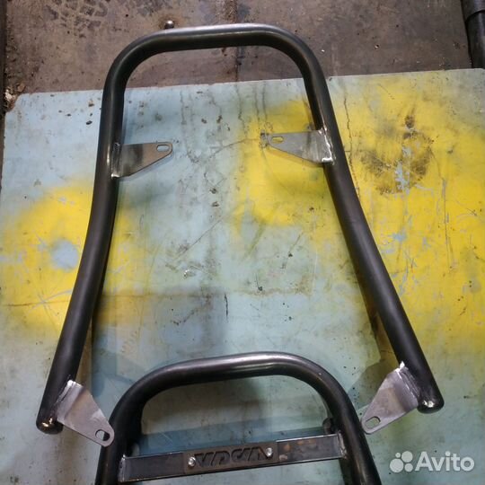 Дуги на люльку мотоцикла Урал