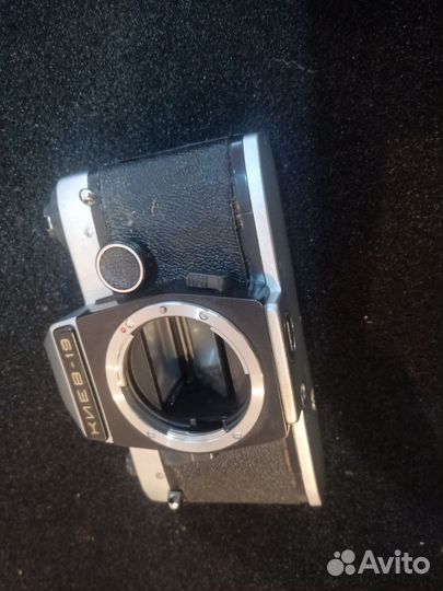 Плёночный фотоаппарат Киев 19 СССР тушка