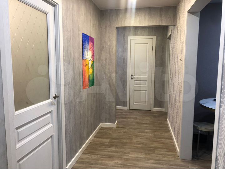 4-к. квартира, 90,8 м², 9/10 эт.