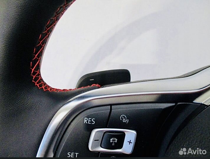 Спорт руль VW golf7.5 polo HB GT GTI Clubsport