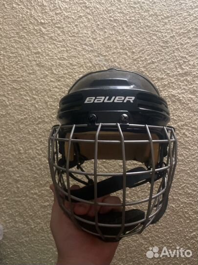 Хоккейный шлем Bauer BHH4500m детский