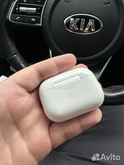 Airpods pro без левого уха