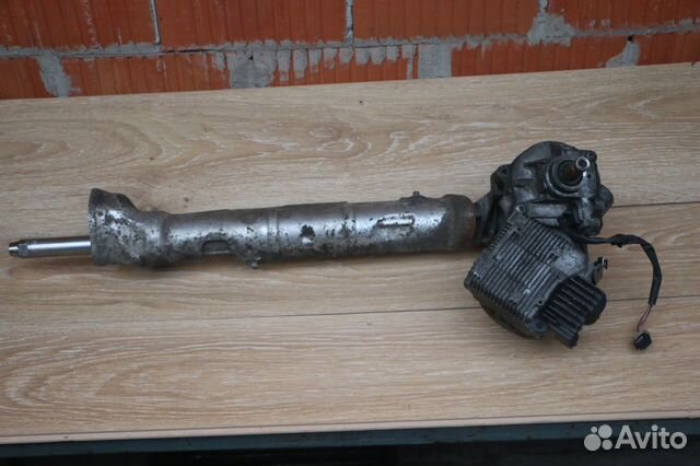 Рулевая рейка Mercedes Benz W245 B-klasse