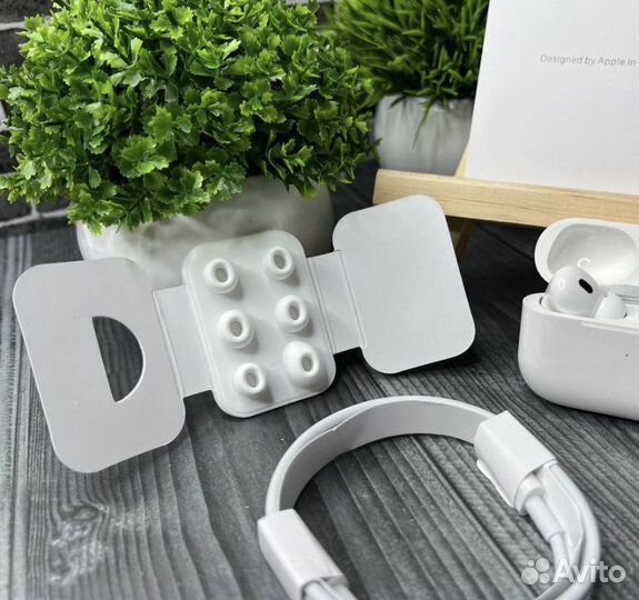 Airpods Pro 2 Premium с регуировкой