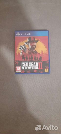 Игра для приставки ps4