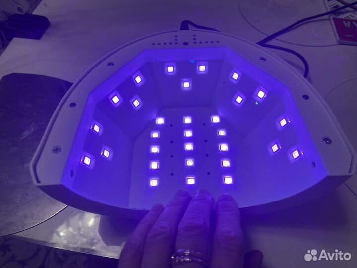 Лампа для сушки