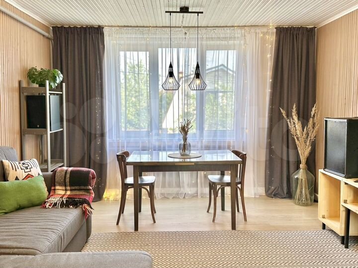 Дом 110 м² на участке 6,3 сот.