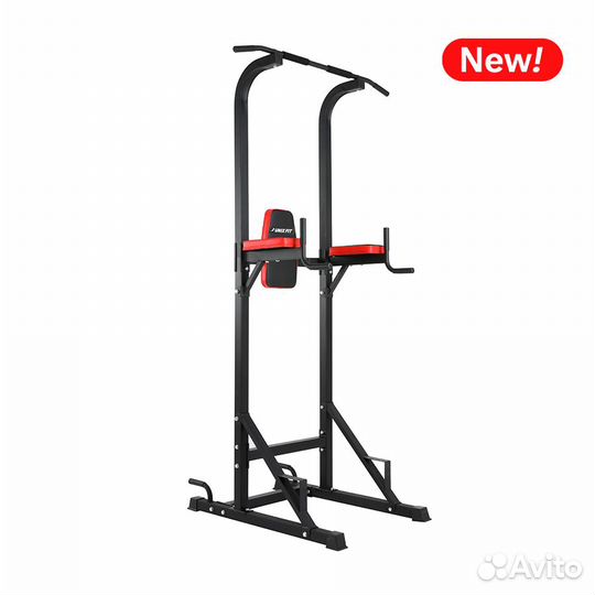 Турник-пресс-брусья Unix Fit Power Tower 120