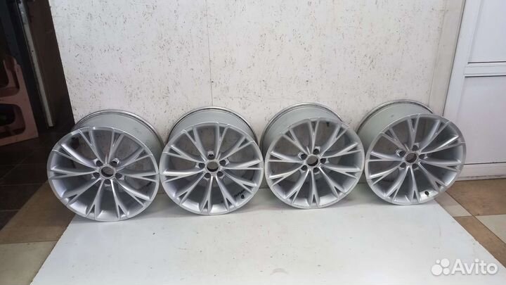 Диски литые ronal R19 5*112 audi