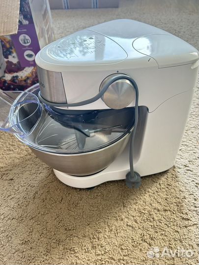 Кухонный комбайн kenwood