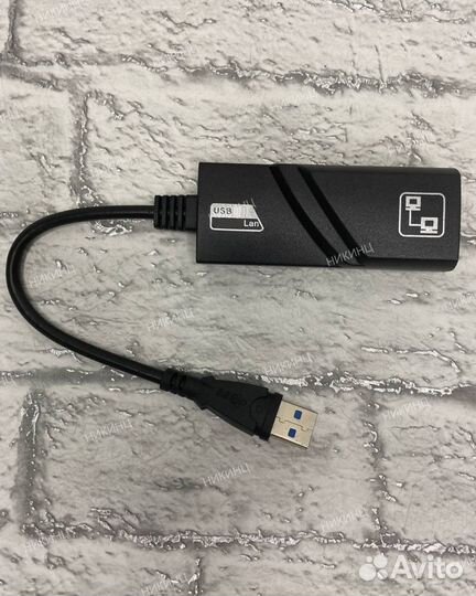 Сетевой адаптер/Сетевая карта 10/100 Мбит/сек