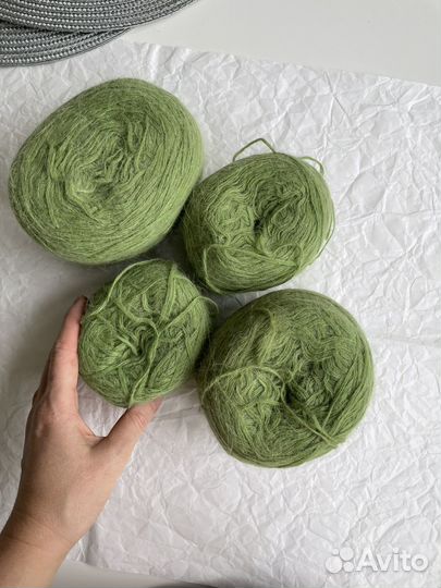 Пряжа Ангора