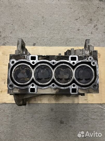 Блок двигателя Ford Focus 3 1.6