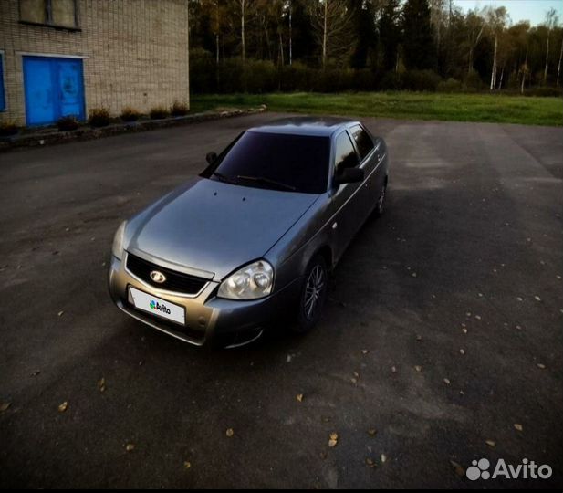 LADA Priora 1.6 МТ, 2008, 305 000 км
