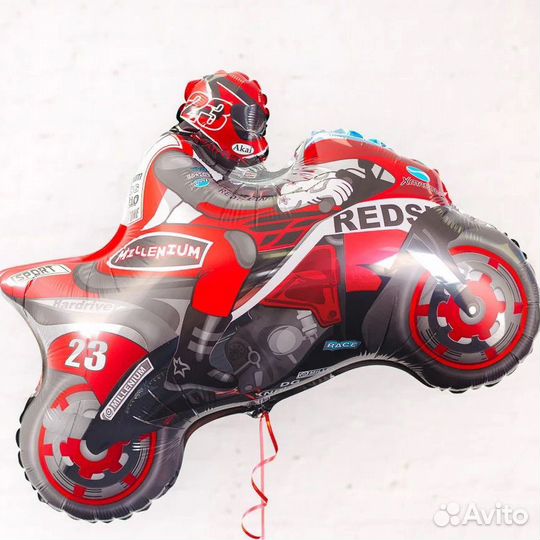 Фольгированный шар