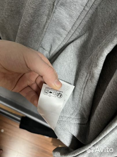 Balenciaga incognito zip up hoodie оригинал
