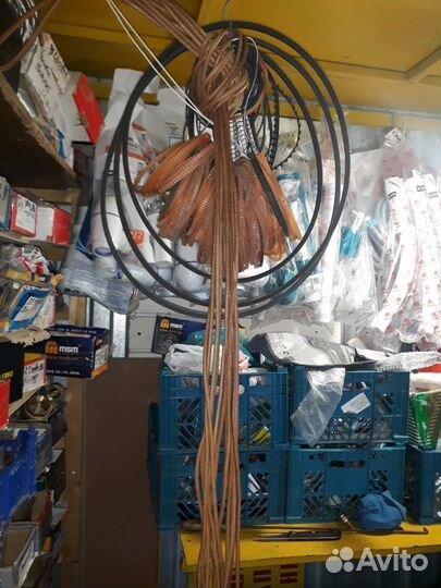 Запчасти для швейных машин