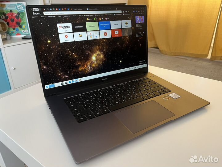 Huawei matebook d 15